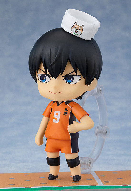 PREORDER Nendoroid Haikyuu!! TO THE TOP Tobio Kageyama: The New Karasuno Ver.