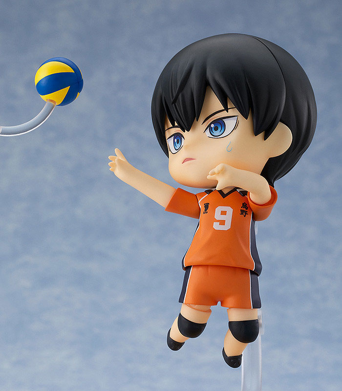 PREORDER Nendoroid Haikyuu!! TO THE TOP Tobio Kageyama: The New Karasuno Ver.