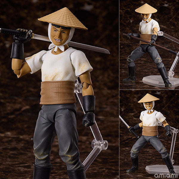 PREORDER figma Higanjima Vampire (Farmer)