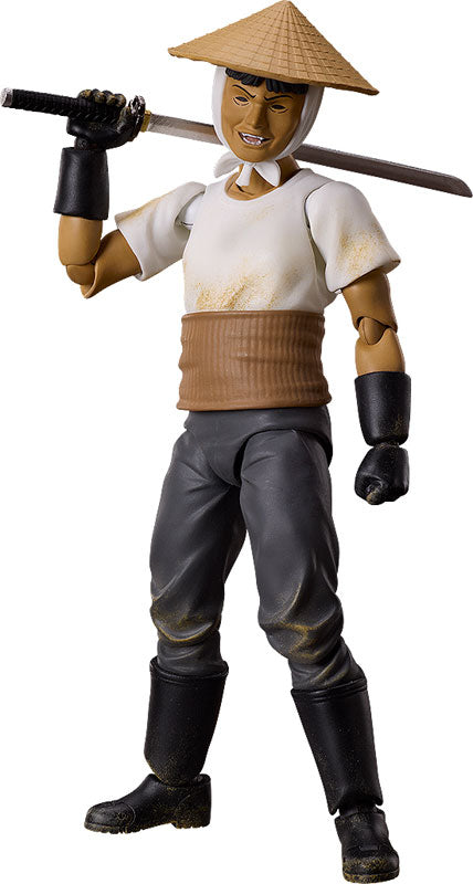 PREORDER figma Higanjima Vampire (Farmer)