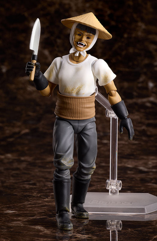 PREORDER figma Higanjima Vampire (Farmer)