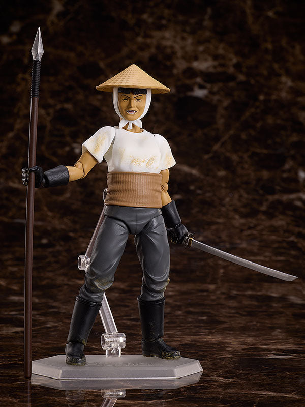 PREORDER figma Higanjima Vampire (Farmer)