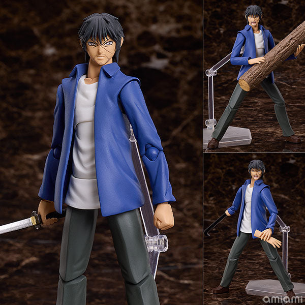 PREORDER figma Higanjima Akira Miyamoto