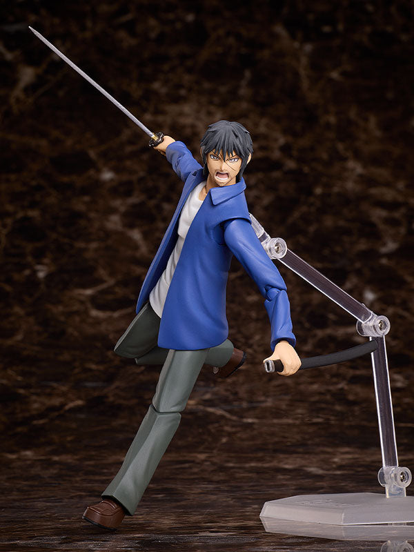 PREORDER figma Higanjima Akira Miyamoto