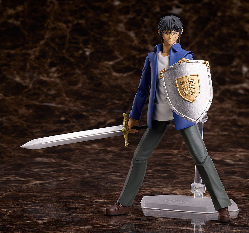 PREORDER figma Higanjima Akira Miyamoto