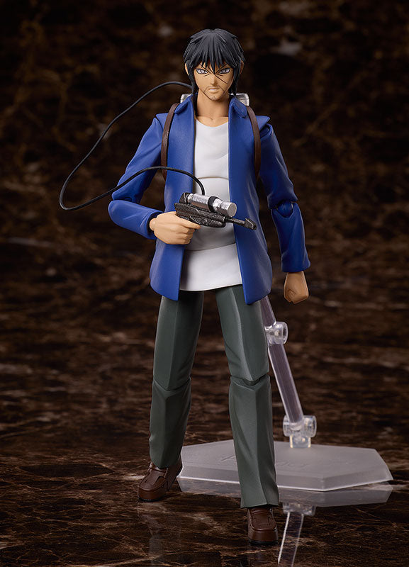 PREORDER figma Higanjima Akira Miyamoto
