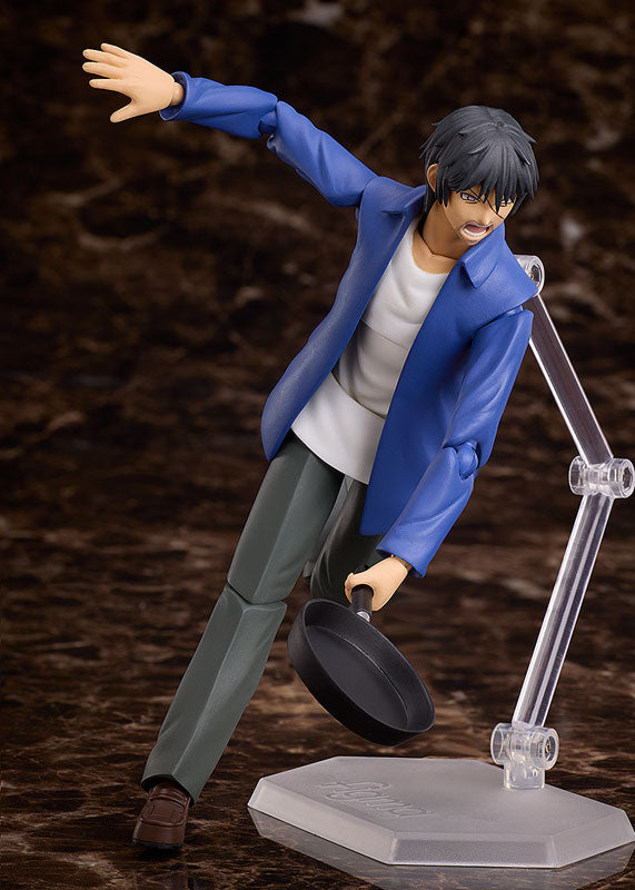 PREORDER figma Higanjima Akira Miyamoto