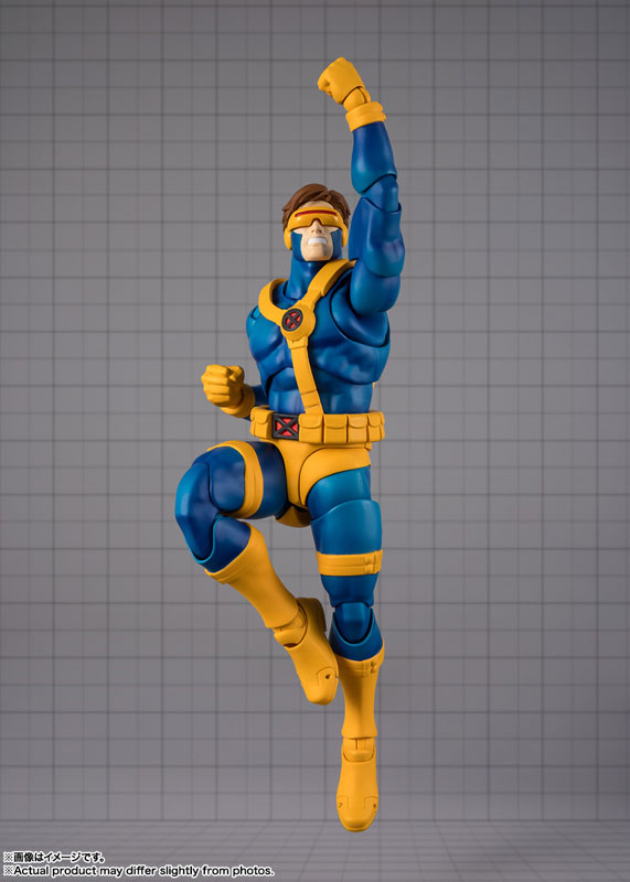PREORDER S.H.Figuarts CYCLOPS (GAMER-VERSE)