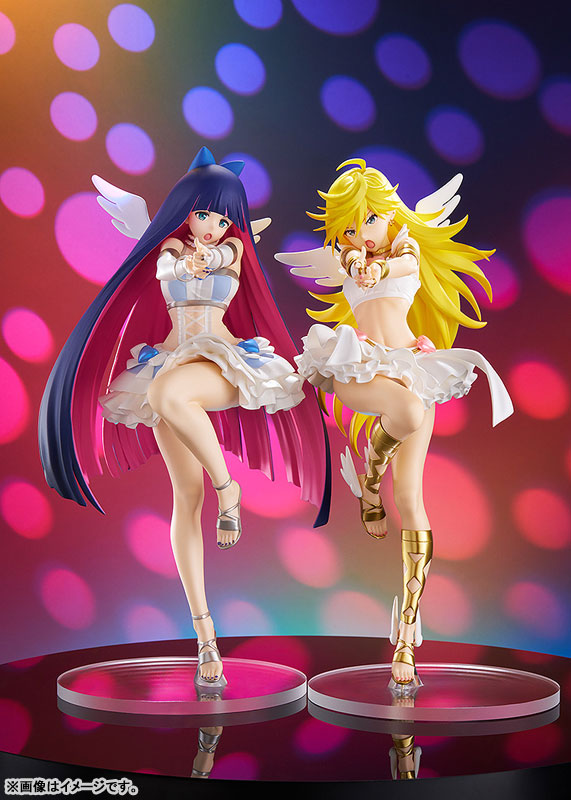 PREORDER POP UP PARADE Panty & Stocking Set: Repent Ver. L size