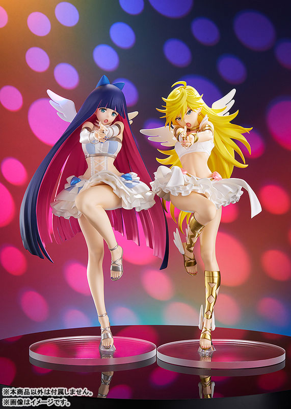 PREORDER POP UP PARADE Panty & Stocking with Garterbelt Panty: Repent Ver. L size Complete Figure