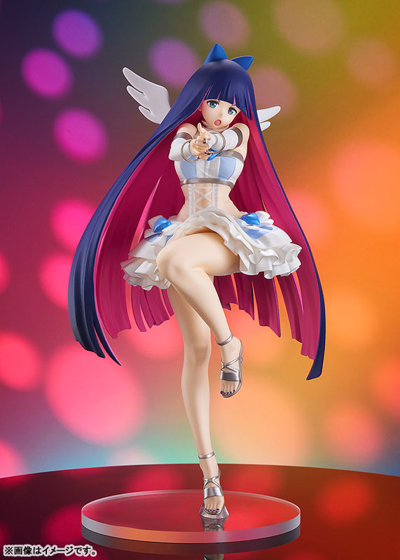 PREORDER POP UP PARADE Panty & Stocking with Garterbelt Stocking: Repent Ver. L size