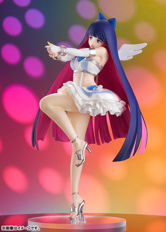 PREORDER POP UP PARADE Panty & Stocking with Garterbelt Stocking: Repent Ver. L size
