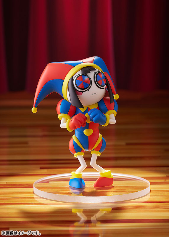 PREORDER POP UP PARADE The Amazing Digital Circus Pomni Complete Figure