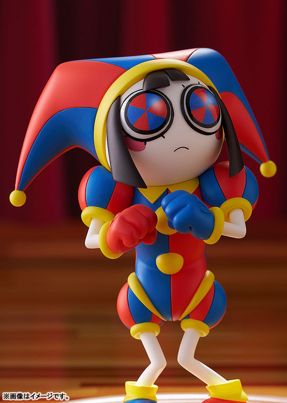 PREORDER POP UP PARADE The Amazing Digital Circus Pomni Complete Figure