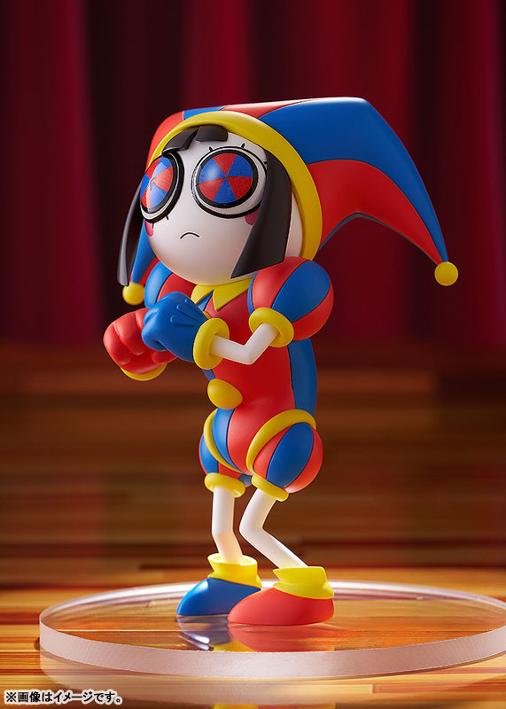 PREORDER POP UP PARADE The Amazing Digital Circus Pomni Complete Figure