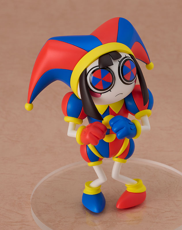PREORDER POP UP PARADE The Amazing Digital Circus Pomni Complete Figure