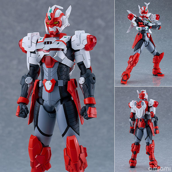 PREORDER PLAMATEA Dennou Keisatsu Cybercop JP-00X-1 Jupiter Bit Plastic Model Kit