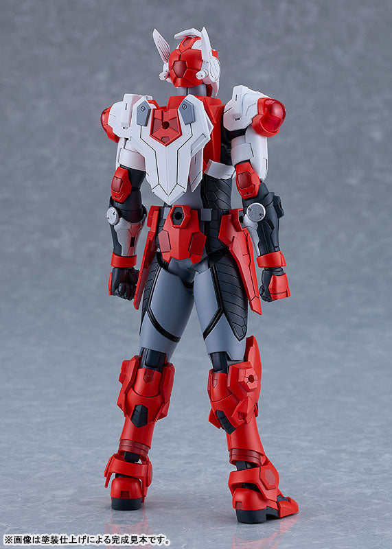 PREORDER PLAMATEA Dennou Keisatsu Cybercop JP-00X-1 Jupiter Bit Plastic Model Kit