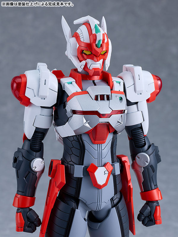 PREORDER PLAMATEA Dennou Keisatsu Cybercop JP-00X-1 Jupiter Bit Plastic Model Kit