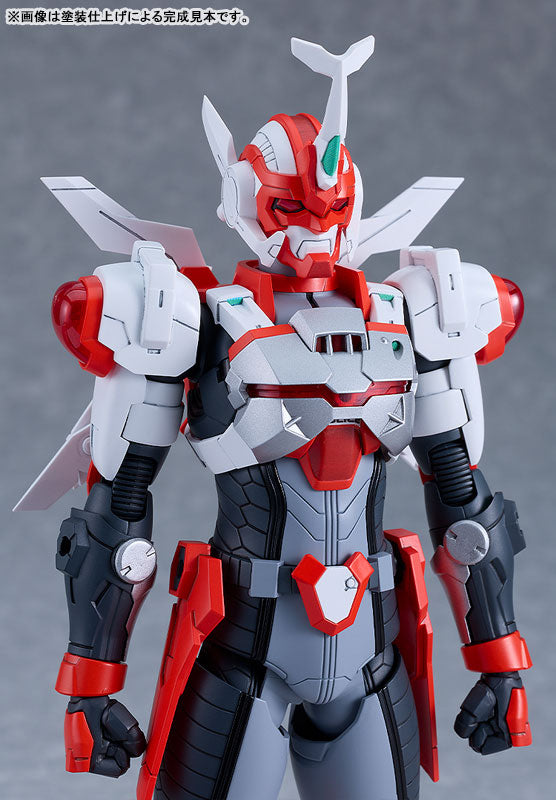 PREORDER PLAMATEA Dennou Keisatsu Cybercop JP-00X-1 Jupiter Bit Plastic Model Kit