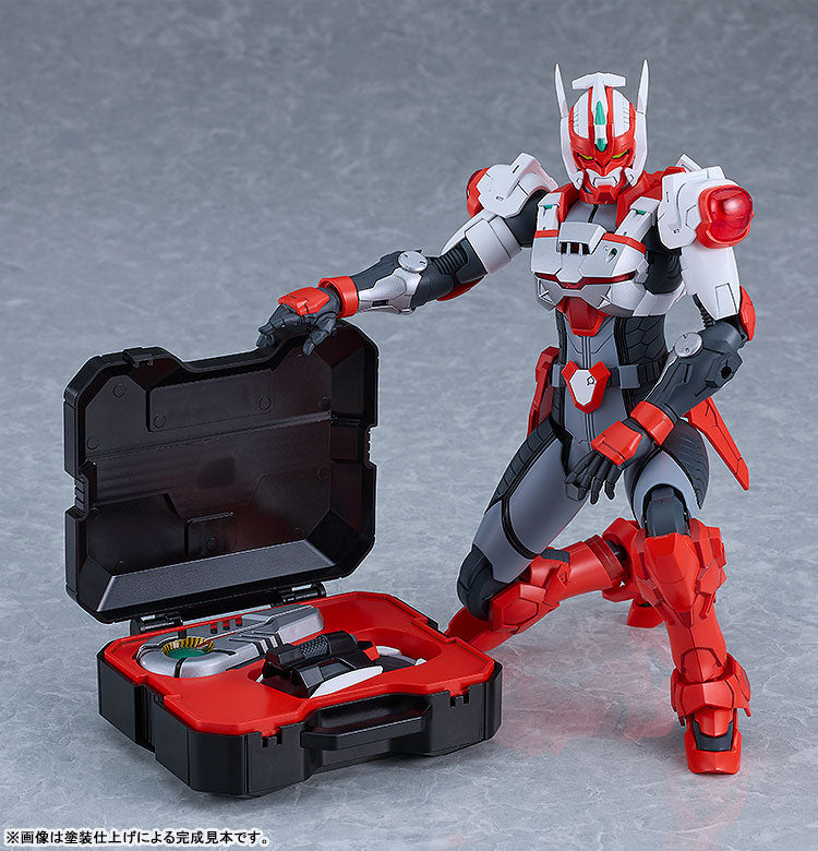 PREORDER PLAMATEA Dennou Keisatsu Cybercop JP-00X-1 Jupiter Bit Plastic Model Kit