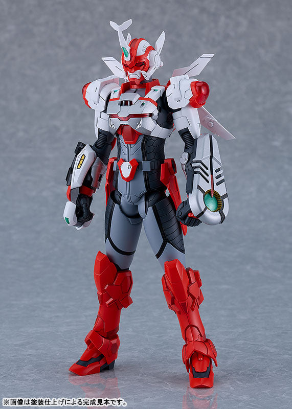 PREORDER PLAMATEA Dennou Keisatsu Cybercop JP-00X-1 Jupiter Bit Plastic Model Kit