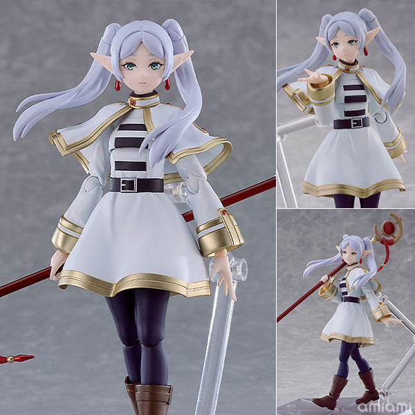 PREORDER figma Frieren: Beyond Journey's End Frieren
