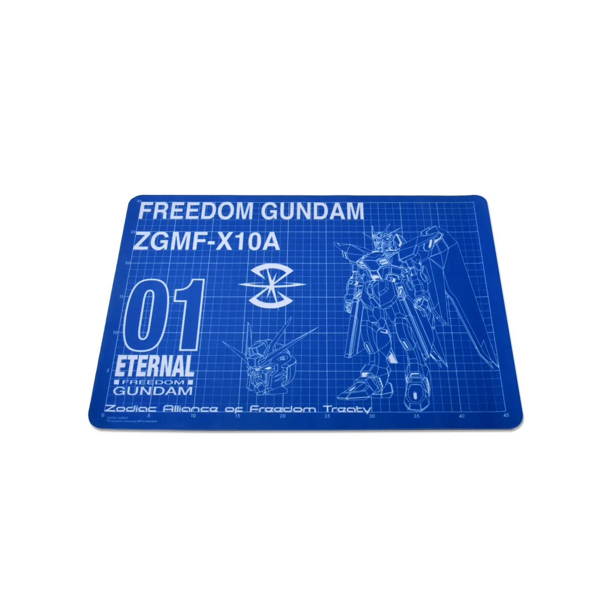 IN STOCK FX Creations ZGMF-X10A FREEDOM GUNDAM – FLOOR MAT