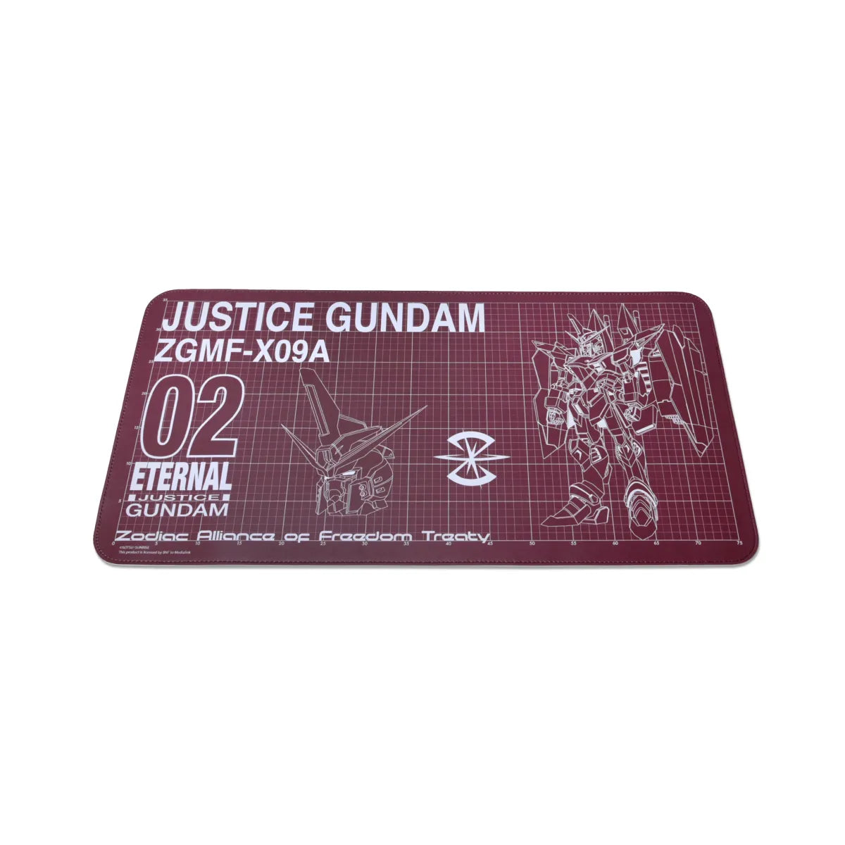 IN STOCK FX Creations ZGMF-X09A JUSTICE GUNDAM – MOUSE PAD