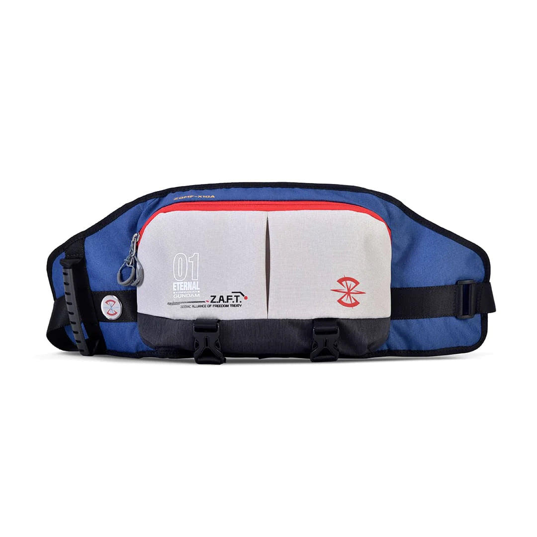 PREORDER ZGMF-X10A FREEDOM GUNDAM Waist Bag