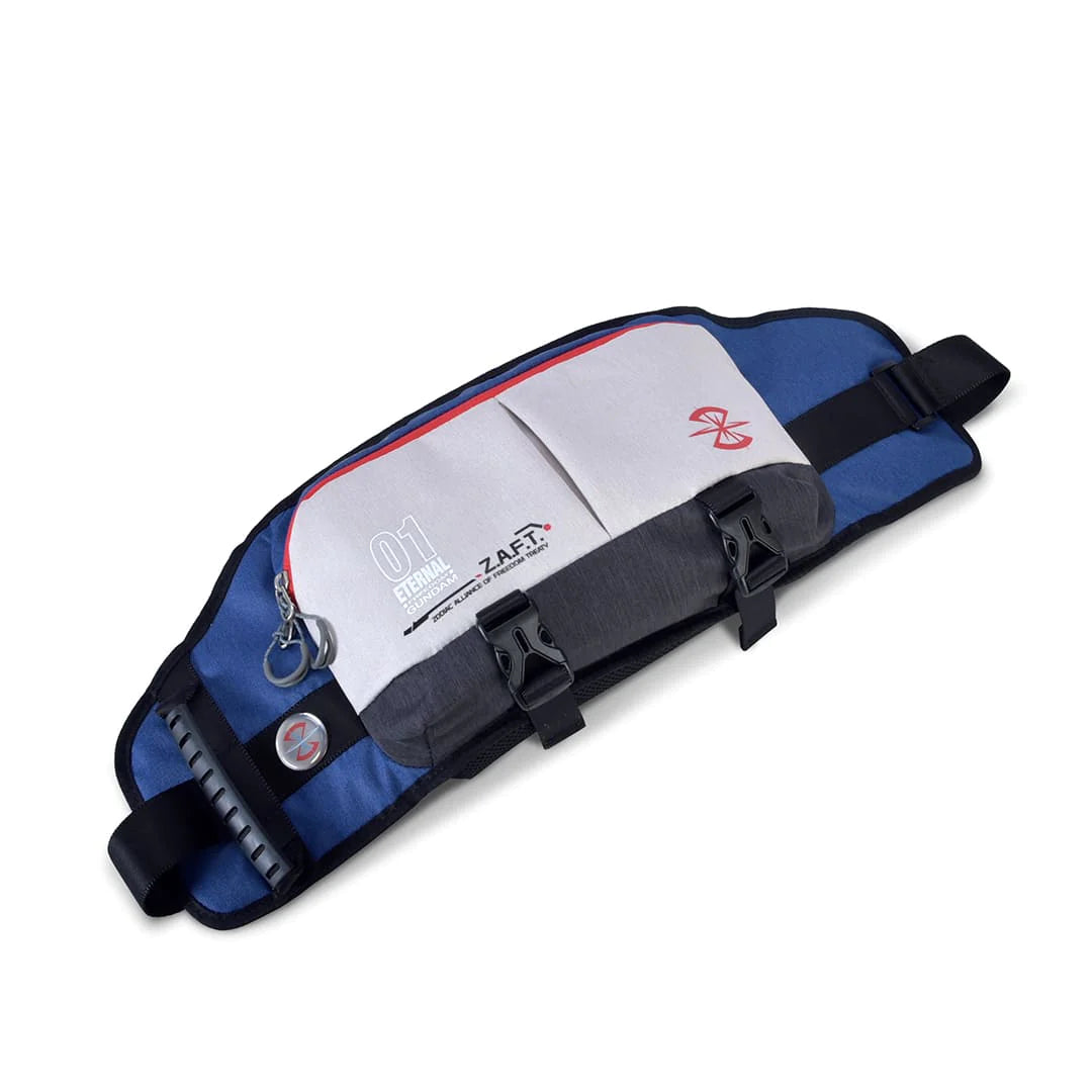 PREORDER ZGMF-X10A FREEDOM GUNDAM Waist Bag