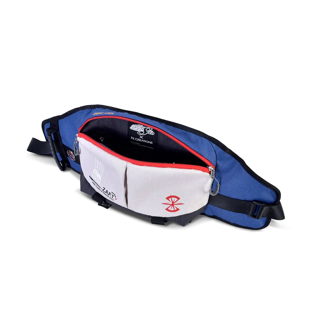 PREORDER ZGMF-X10A FREEDOM GUNDAM Waist Bag