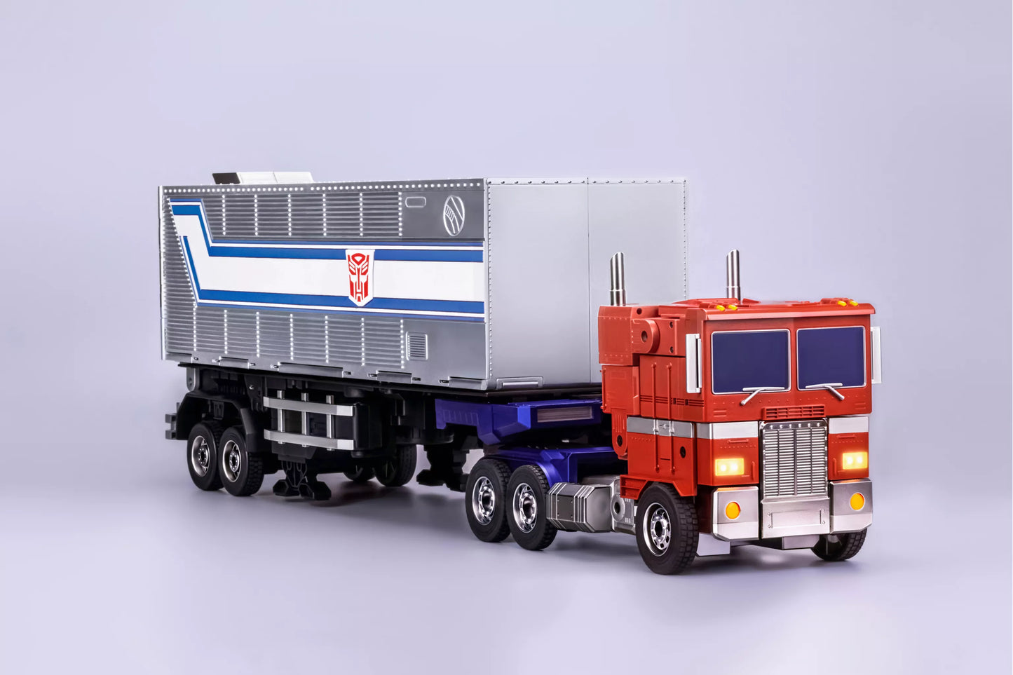 PREORDER Robosen Flagship Optimus Prime Trailer Kit CX40-SA