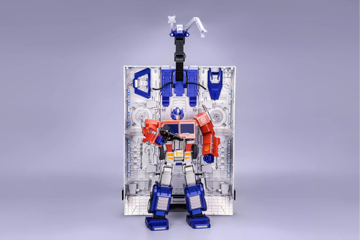 PREORDER Robosen Flagship Optimus Prime Trailer Kit CX40-SA