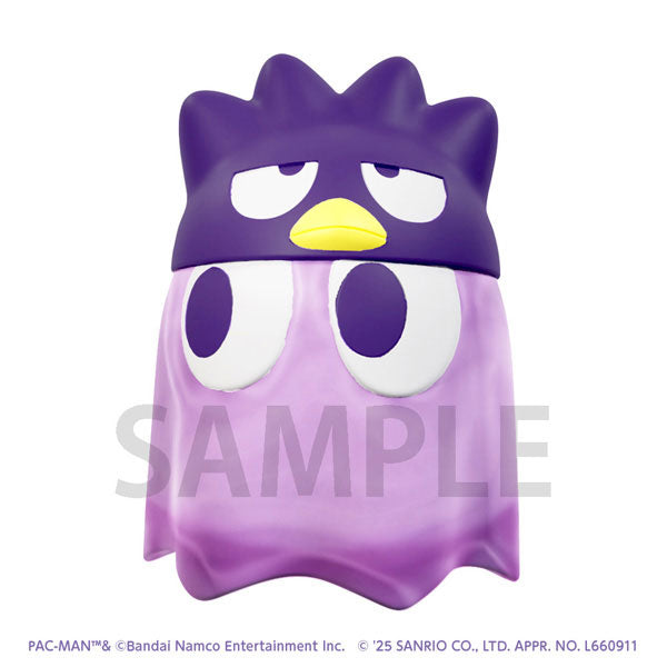 PREORDER Pac-Man x Sanrio Characters Chibi Collect Figure Vol.2 Clear Color ver. 6Pack BOX