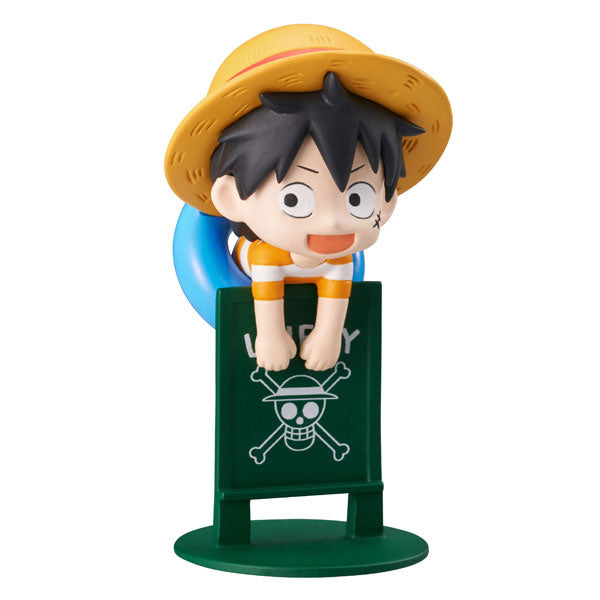 PREORDER Ochatomo Series ONE PIECE Pirates on Vacation 8Pack BOX