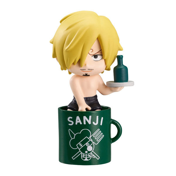 PREORDER Ochatomo Series ONE PIECE Pirates on Vacation 8Pack BOX