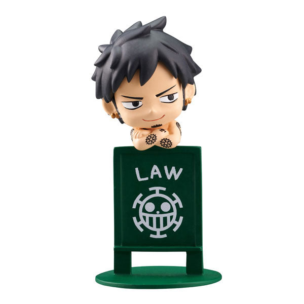 PREORDER Ochatomo Series ONE PIECE Pirates on Vacation 8Pack BOX