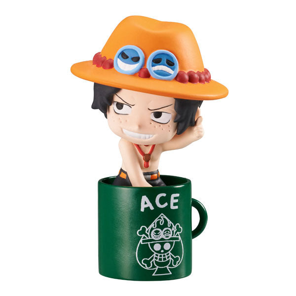 PREORDER Ochatomo Series ONE PIECE Pirates on Vacation 8Pack BOX