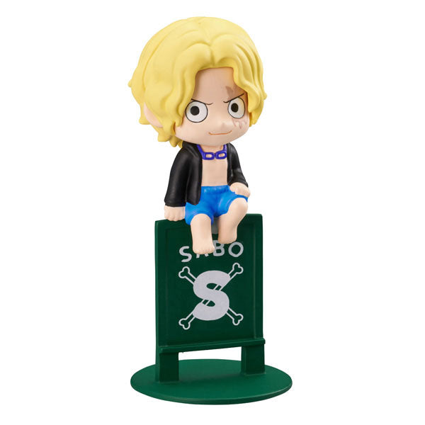 PREORDER Ochatomo Series ONE PIECE Pirates on Vacation 8Pack BOX