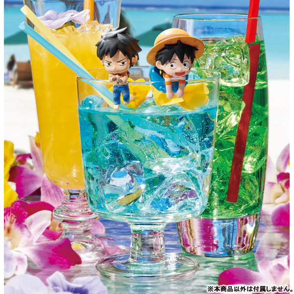 PREORDER Ochatomo Series ONE PIECE Pirates on Vacation 8Pack BOX