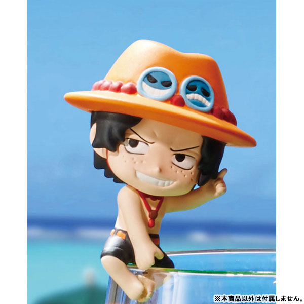 PREORDER Ochatomo Series ONE PIECE Pirates on Vacation 8Pack BOX