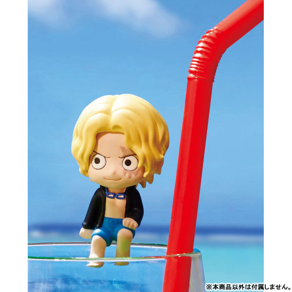 PREORDER Ochatomo Series ONE PIECE Pirates on Vacation 8Pack BOX