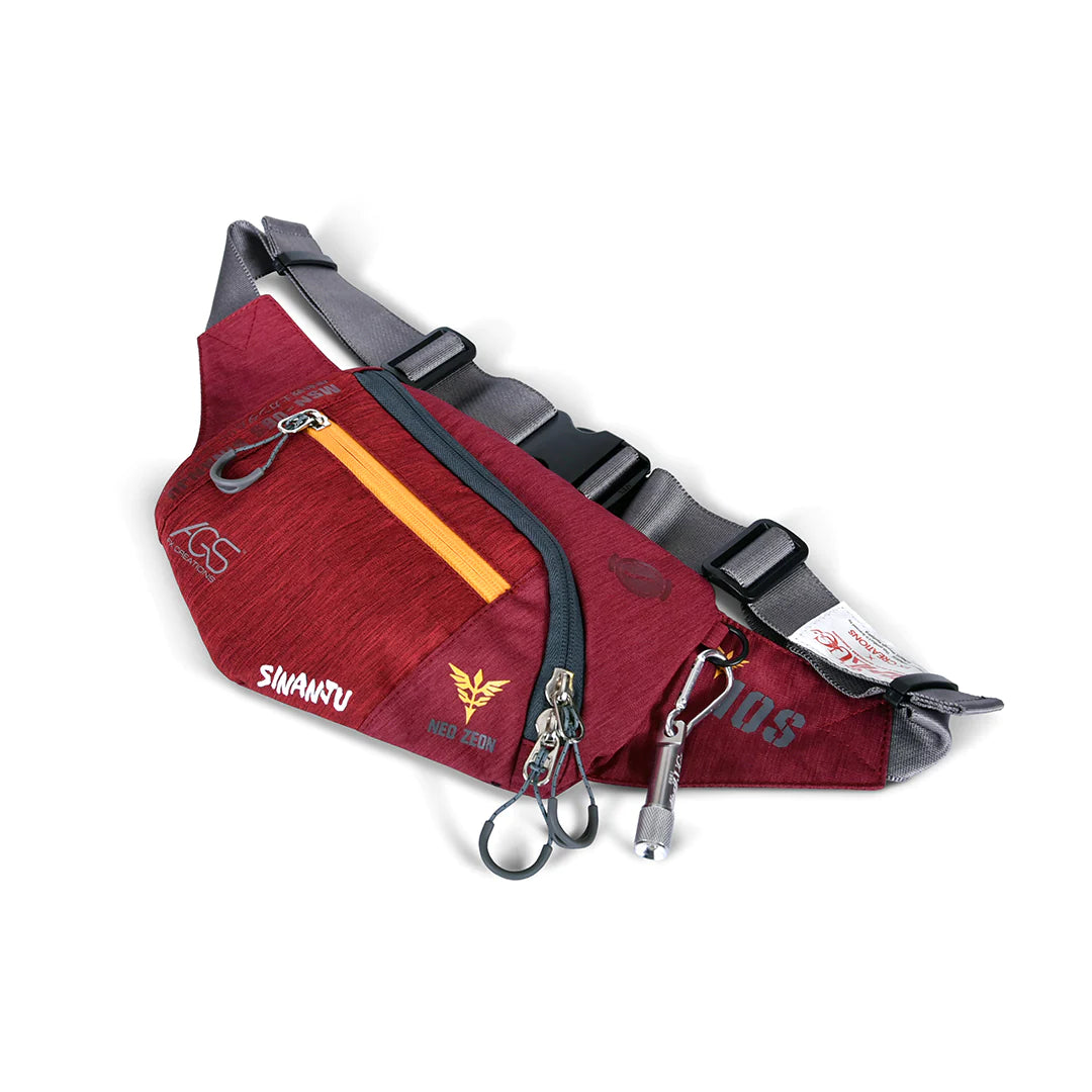 PREORDER MSN-06S Sinanju Waist Bag