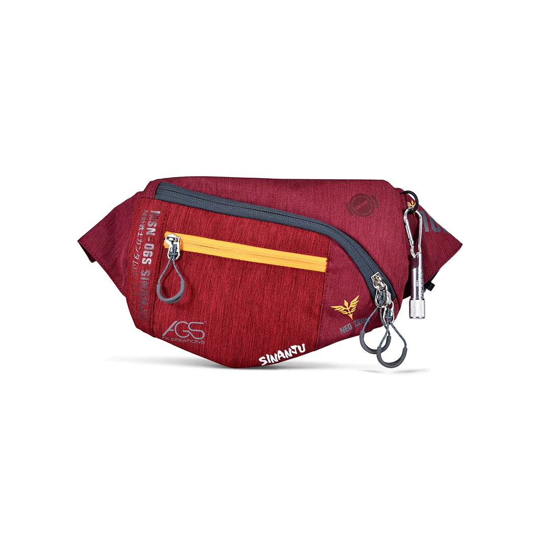 PREORDER MSN-06S Sinanju Waist Bag