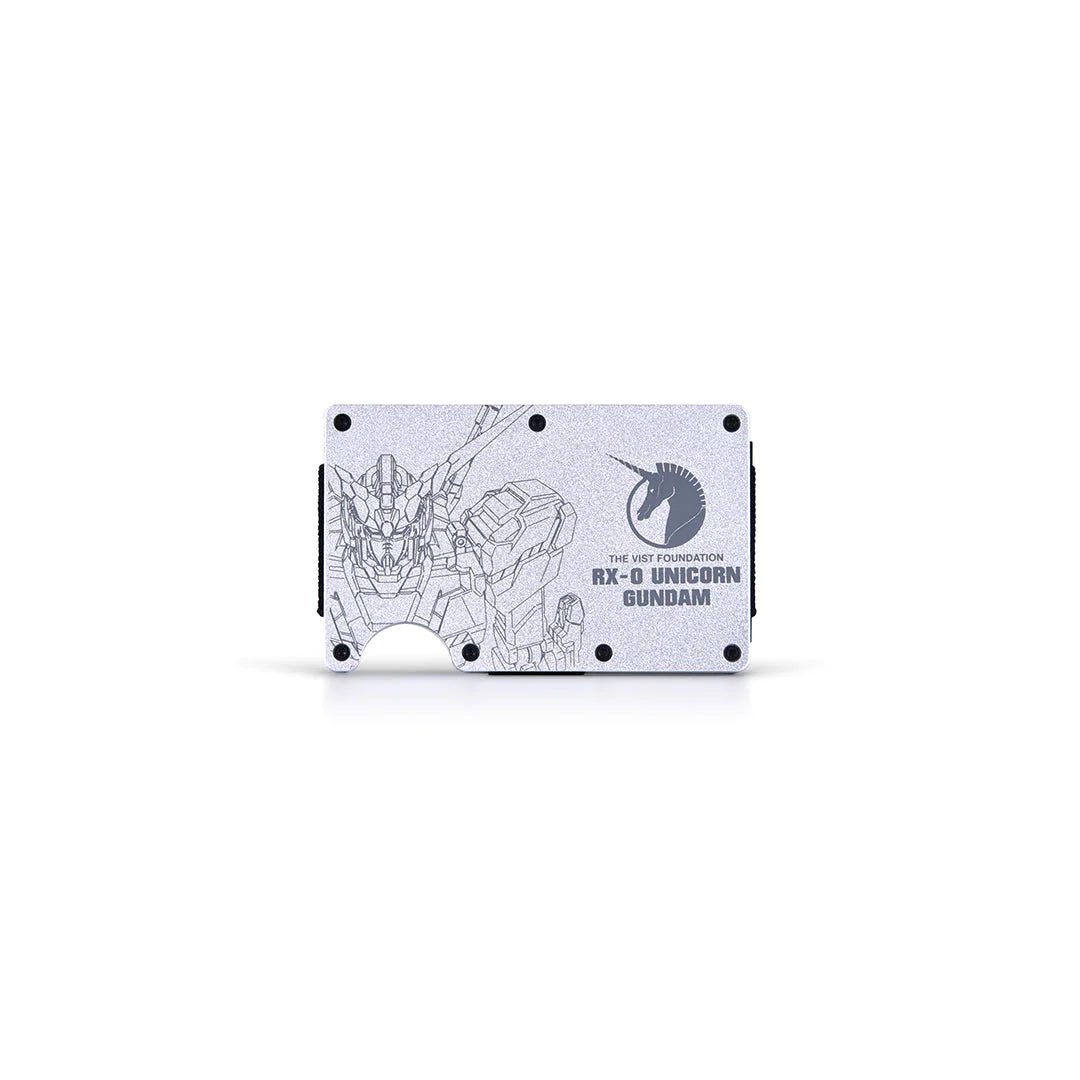 PREORDER RX-0 Unicorn Card Case
