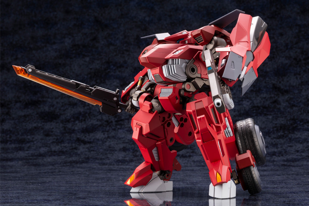 PREORDER HG048X HEXA GEAR BULKARM GLANZ “REDALERT”