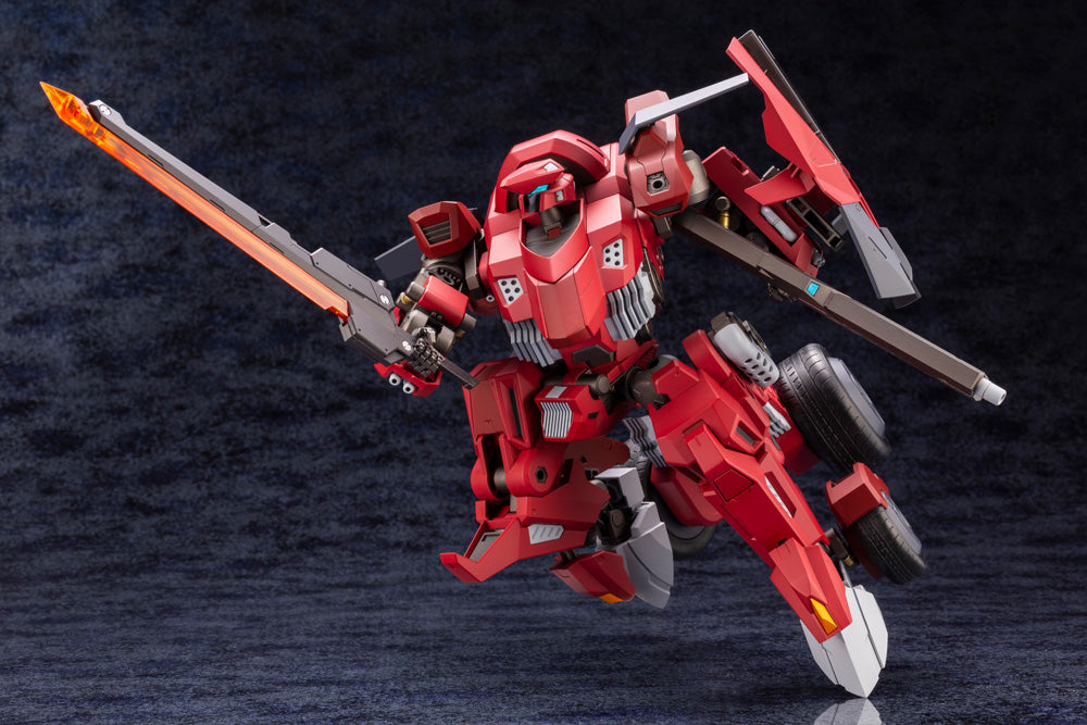 PREORDER HG048X HEXA GEAR BULKARM GLANZ “REDALERT”