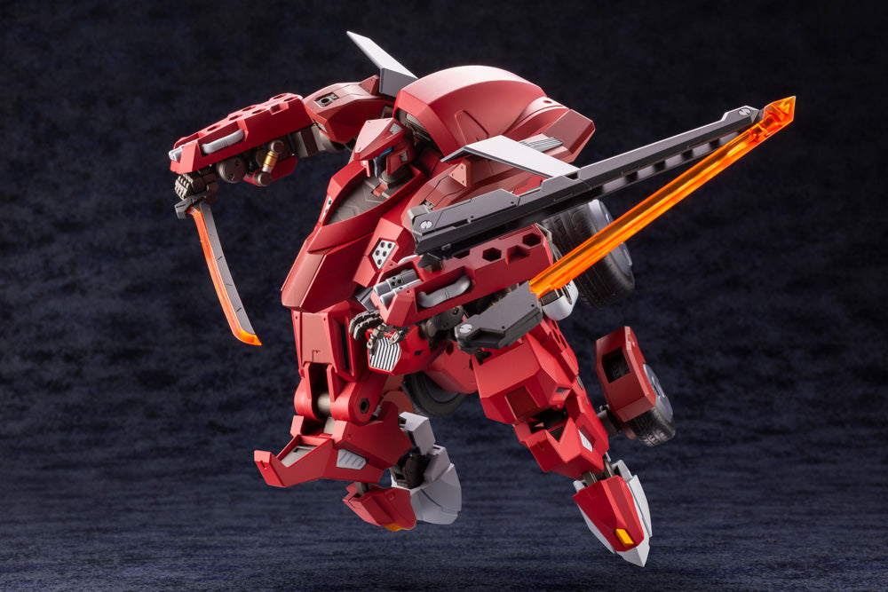 PREORDER HG048X HEXA GEAR BULKARM GLANZ “REDALERT”