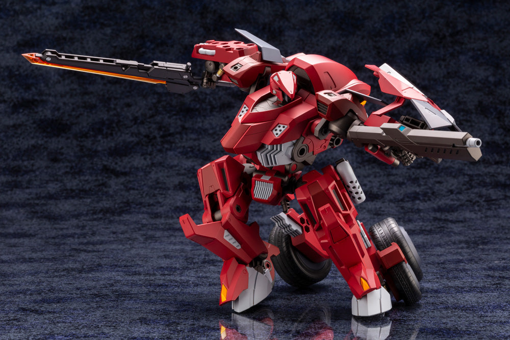 PREORDER HG048X HEXA GEAR BULKARM GLANZ “REDALERT”